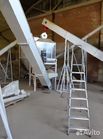 Спиральный транспортер в наличии