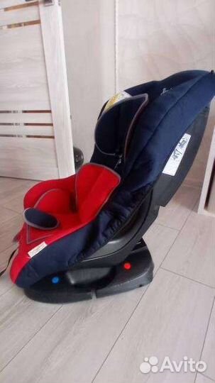 Детское автокресло от 0 до 18 кг