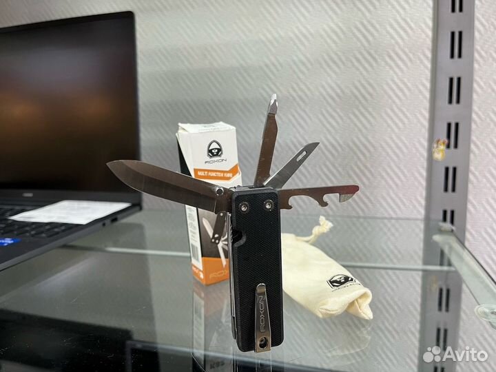 Мультитул Roxon KS2