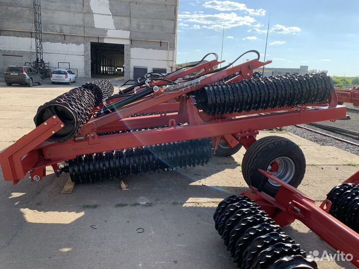 Каток Завод Автотехнологий ККЗ-10,6-02 (510), 2022