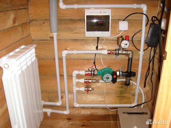 Ремонт электрокотлов и кофемашин