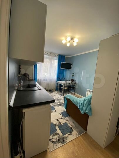 1-к. апартаменты, 34 м², 1/5 эт.