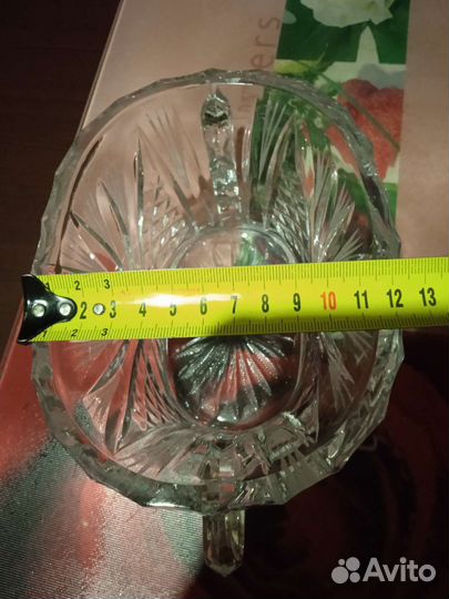 Хрусталь СССР