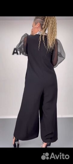 Комбинезон нарядный