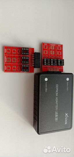 Адаптер eeprom xtool
