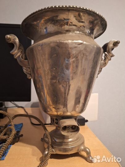 Самовар электрический СССР