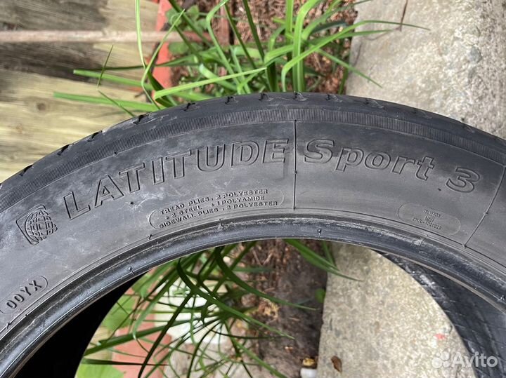 Michelin Latitude Sport 3 275/45 R20 110Y