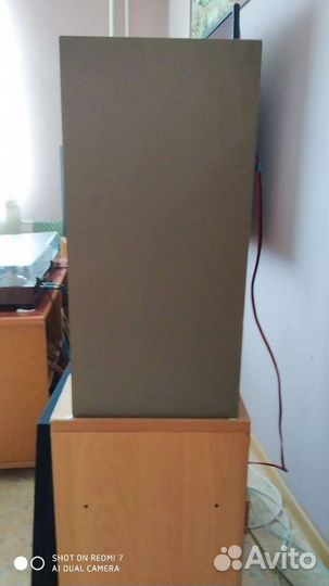 Акустические колонки бу