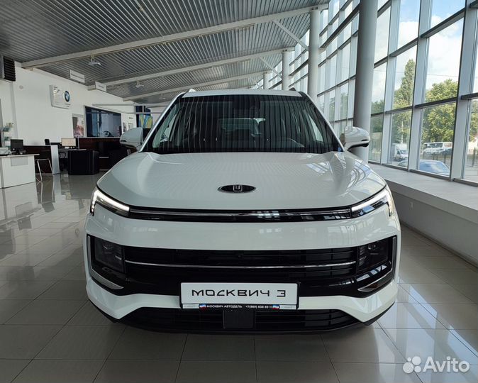 Москвич 3 1.5 CVT, 2023