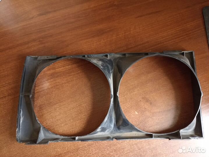 Подфарник ваз 2106