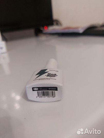 Однофазный гель лак Rock nail