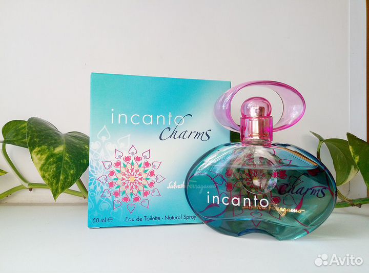 Incanto Charms Salvatore Ferragamo