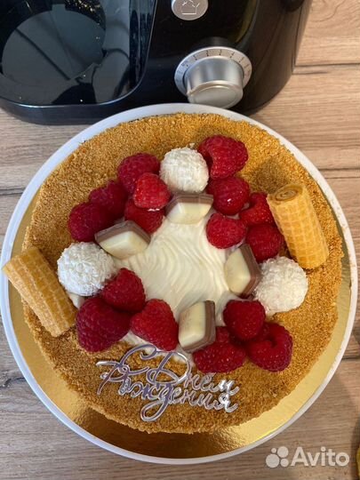 Домашняя выпечка