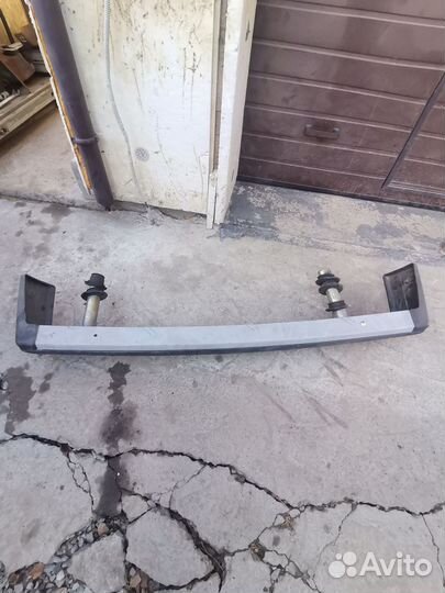 Задний бампер ваз 2107