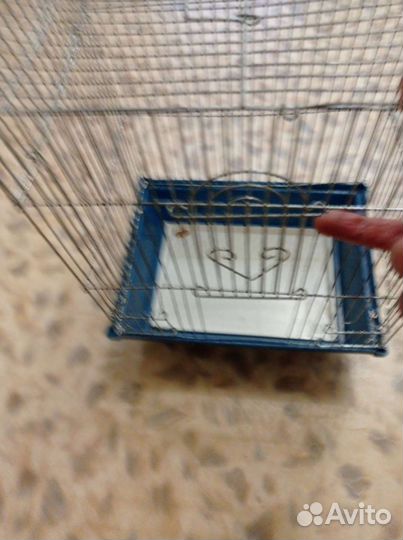 Клетка для грызунов