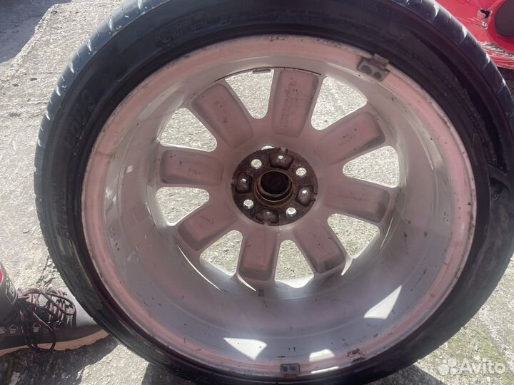 Колеса mini cooper r17