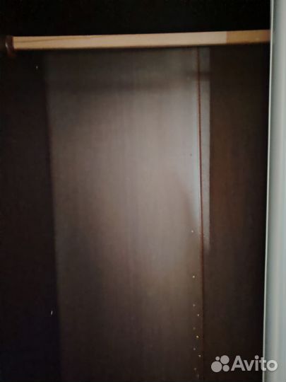 Шкаф купе с зеркалом в прихожую бу