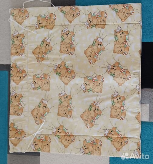 Коврик для пеленания