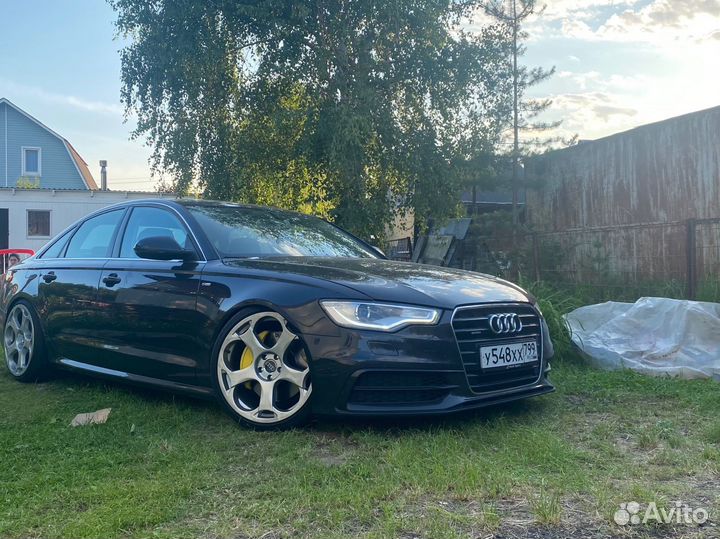 Колеса Lamborghini Gallardo