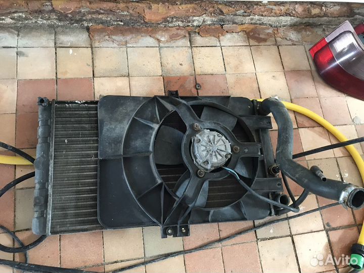 Запчасти 2110