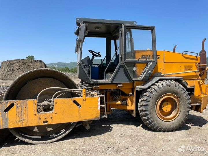 Дорожный каток Раскат ДУ-85, 2020