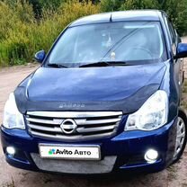 Nissan Almera 1.6 MT, 2017, 180 000 км, с пробегом, цена 765 000 руб.