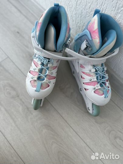 Ролики 36-39 размер