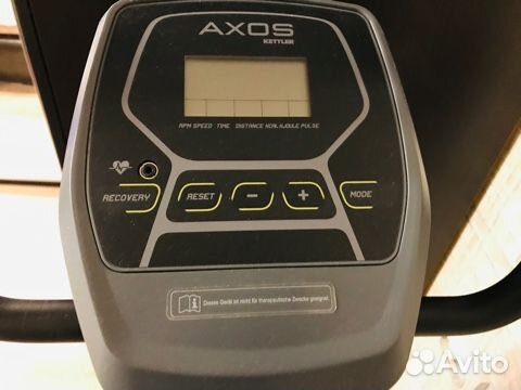 Велотренажер магнитный Kettler Axos Cycle M