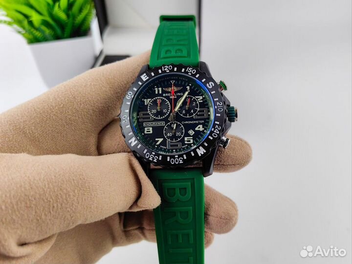 Часы мужские breitling endurance pro