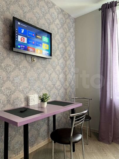 1-к. квартира, 37 м², 26/44 эт.