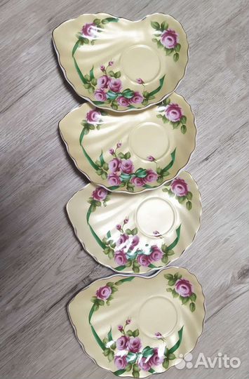 Тарелки для сервировки