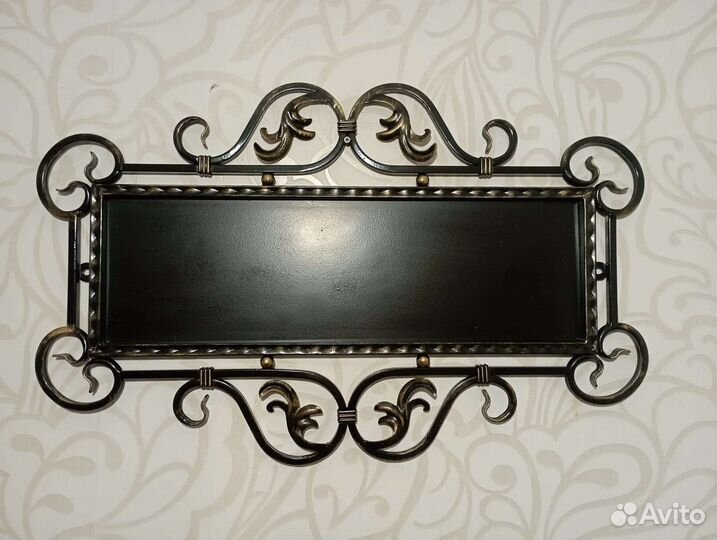 Рамка для адресной таблички