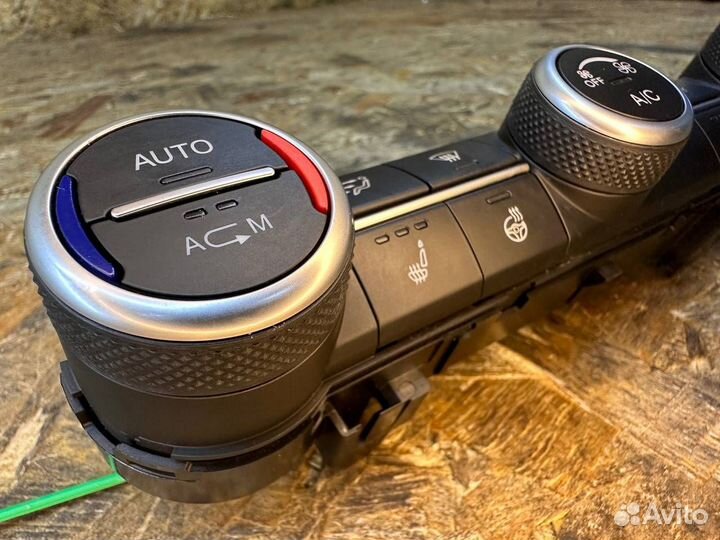 Блок управления печки/климат-контроля Alfa Romeo