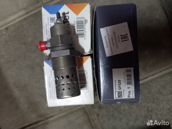 Продам запчасти для грузовика