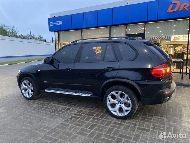 BMW X5 3.0 AT, 2007, 265 000 км