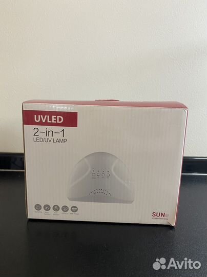 Маникюрный набор