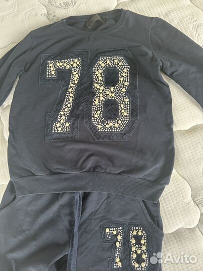 Костюм спортивный