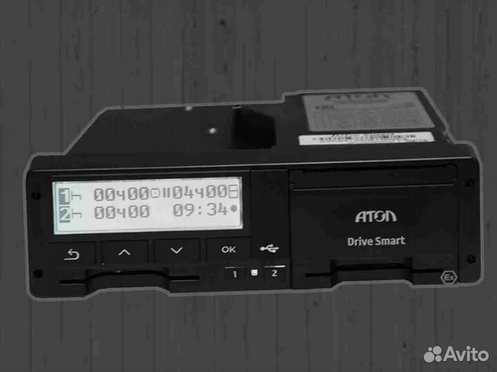 Тахограф любой марки новый (Гарантия 1 год)