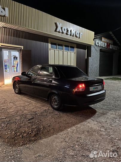 LADA Priora 1.6 МТ, 2007, 383 000 км