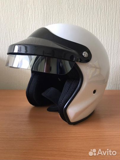 Шлем Can-Am ST-2 Open Face р. M (4478840601)