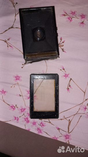 Ретро фотоаппарат Фотокор М