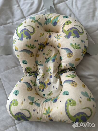 Гамак для купания новорожденных (мягкая горка)