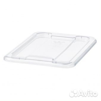 Комлект контейнер+крышка Икеа Самла 5 литров