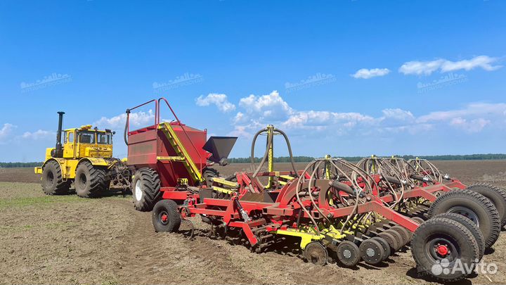 Комплекс посевной Агромастер Agrator Tillerdisk 7200, 2024