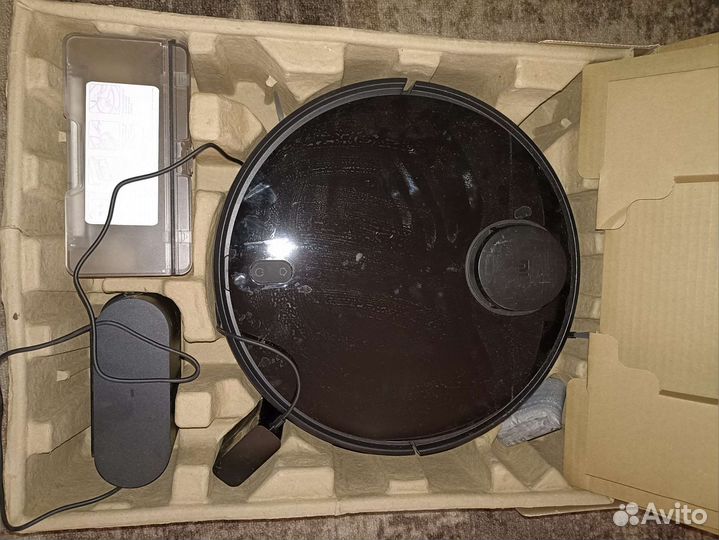 Робот-пылесос Xiaomi Mi Robot Vacuum-Mop P