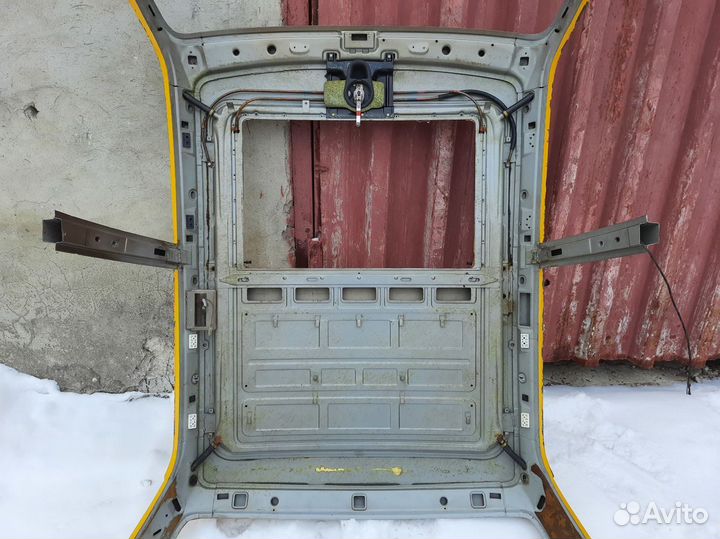 Крыша под люк BMW E30