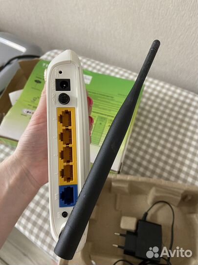 Wifi роутер tp link