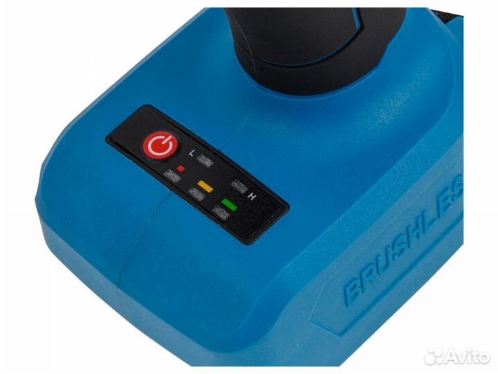 Гайковерт bull SC 1801 в чем. XLTpro бесщет., 18 В, 1000 Н*м, 3/4, 1х6 А*ч, з/у 4 А