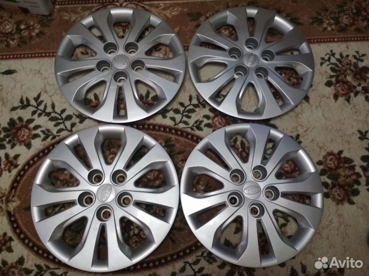 Колпак Киа Рио R14