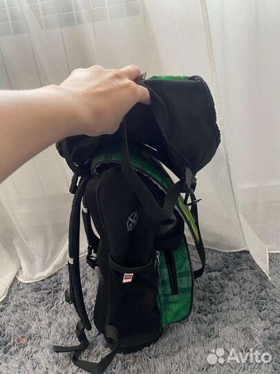 Рюкзак школьный lego ninjago